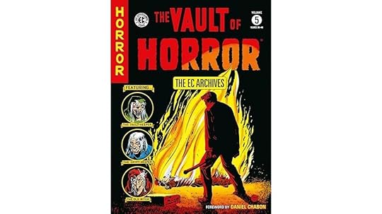 horror comic anthology collection