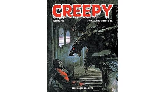 dark eerie horror stories
