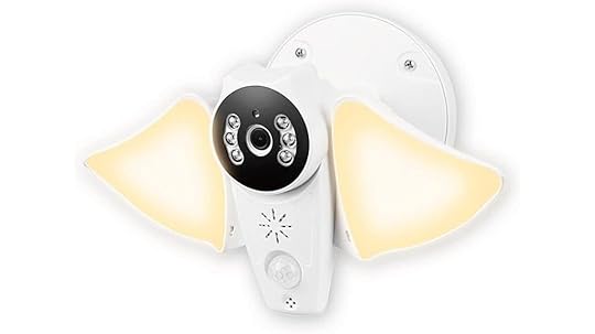 outdoor security camera features