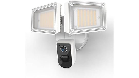 high resolution wifi security camera