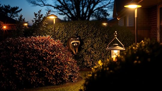 floodlights bright sensitive weatherproof
