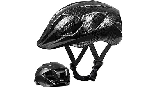 unisex adult bike helmet