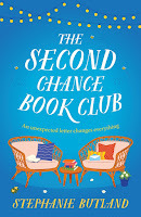 The second chance book club by Stephanie Butland