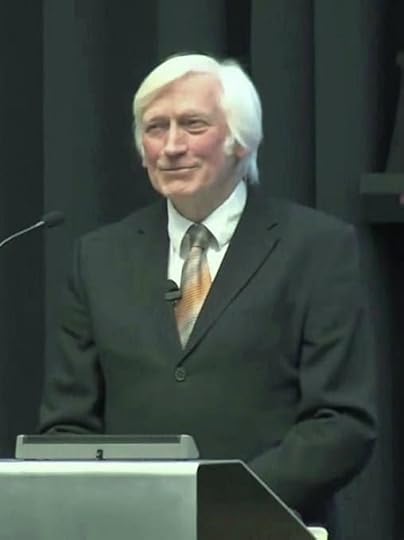 Photo of Richard Overy, author of 