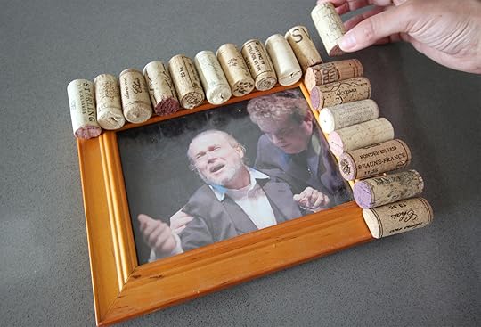 cork frame