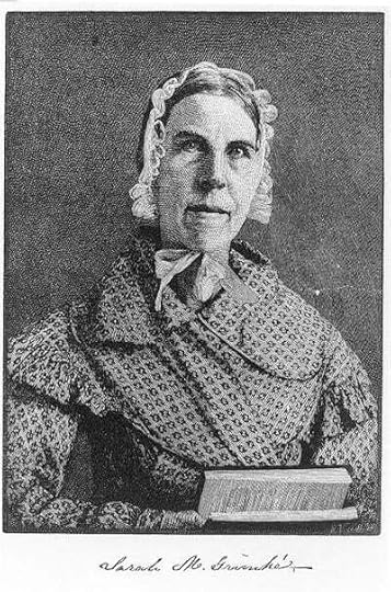 Sarah Grimké, American Abolitionist