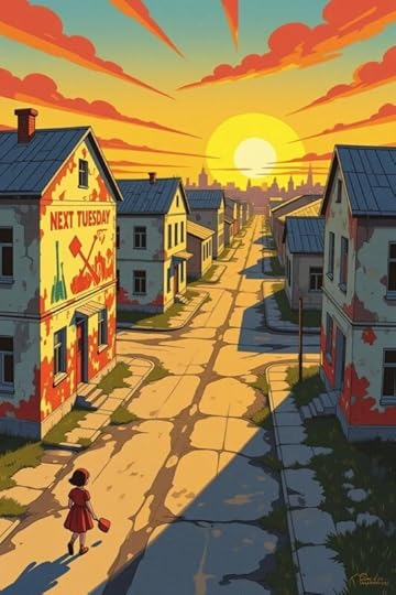 This is the first day of the rest of your life.