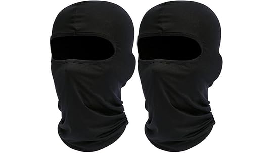ski mask neck gaiter