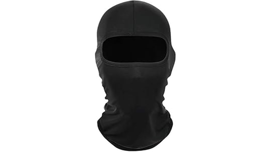full face ski mask