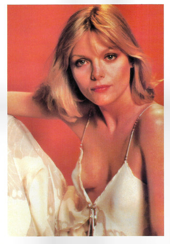 Michelle Pfeiffer in Scarface (1983)