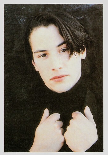Keanu Reeves