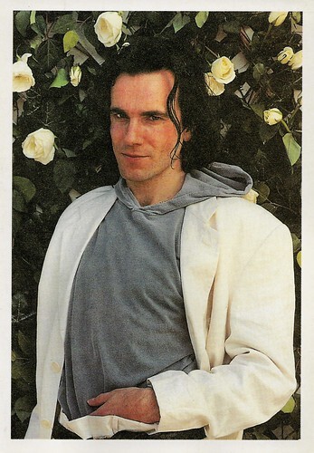Daniel Day-Lewis