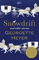 Snowdrift and other stories by Georgette Heyer