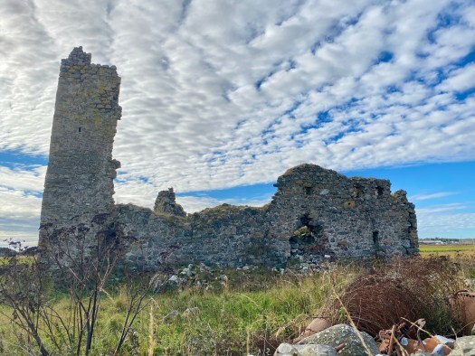 Inverallochy Castle