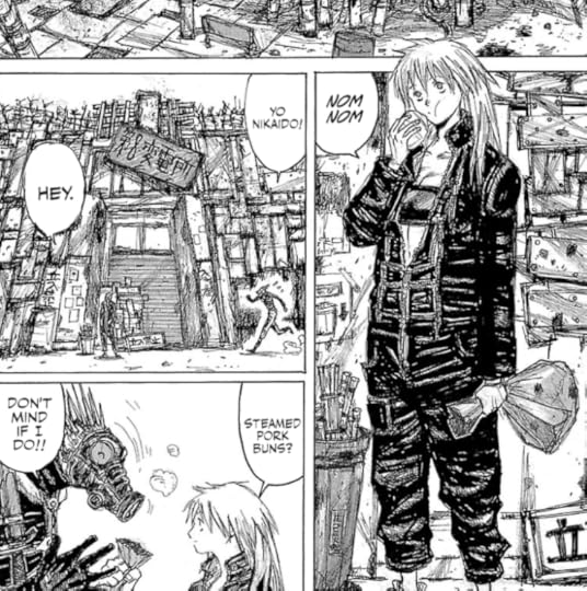 ドロヘドロ １ Amazon.co.jp: ドロヘドロ 1 BIC COMICS IKKI : 林田 球: 本