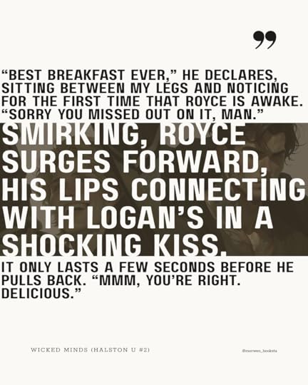 Wicked Minds Halston U