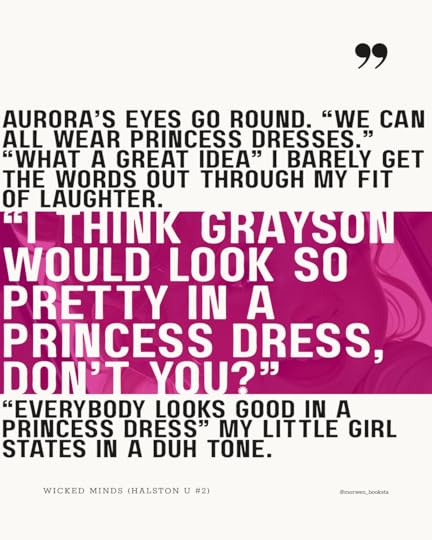 Wicked Minds Halston U