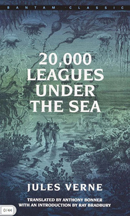 20,000 Leagues Under the Sea