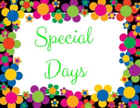 Special Days P