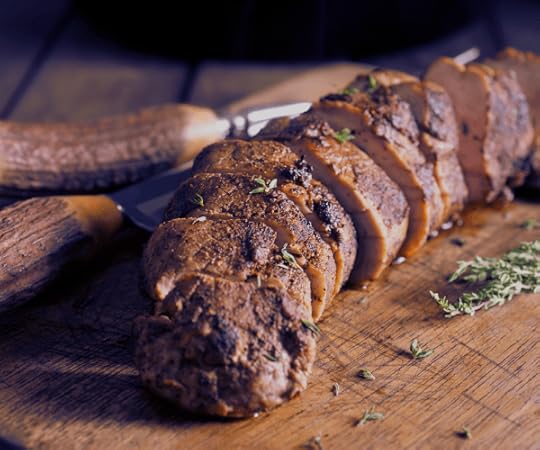 Rosemary Pork Tenderloin