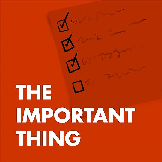 Productivity Checklist