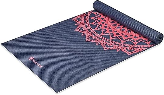 versatile yoga and exercise mat