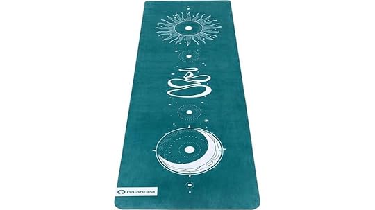 non slip 5mm yoga mat
