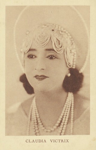 Claudia Victrix