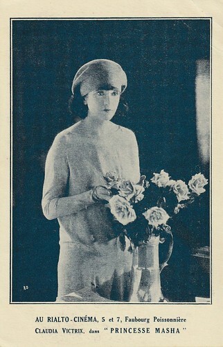 Claudia Victrix in Princesse Masha