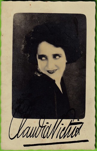 Claudia Victrix
