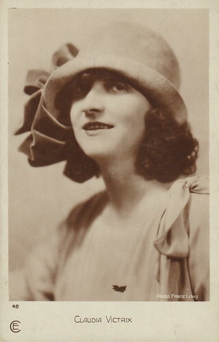 Claudia Victrix
