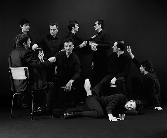 Série photographique, Fictions, Édouard Levé, 2006, photographie couleur, fonds Alexandre Levé, via Wikimedia Commons