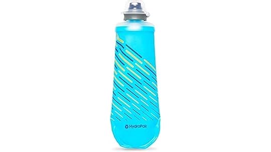 collapsible hydration flask