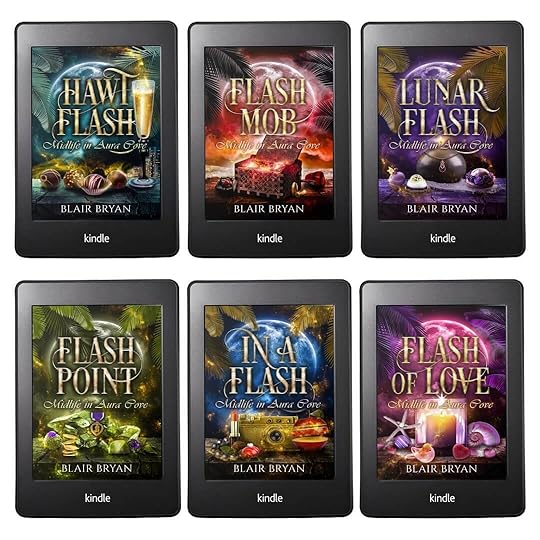 Midlife in Aura Cove Complete E-Book Bundle - Gift for Women Over 50