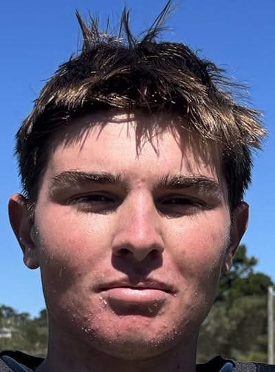 Carmel's Carter Lloyd. (John Devine -- Monterey Herald)