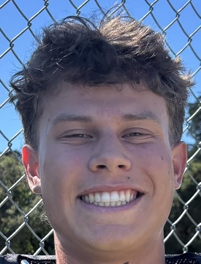 Carmel's Matt Maxon. (John Devine -- Monterey Herald)