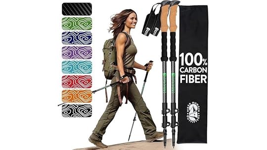 lightweight usa made carbon poles