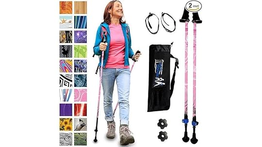 walking poles for balance