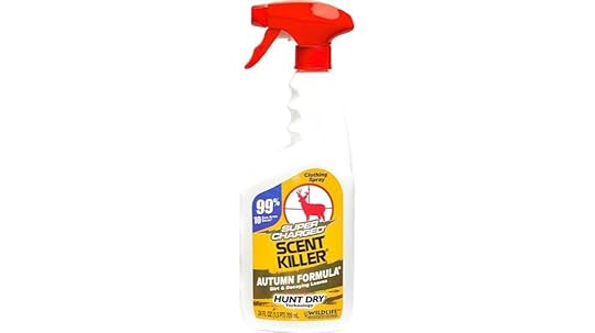 wildlife research center scent