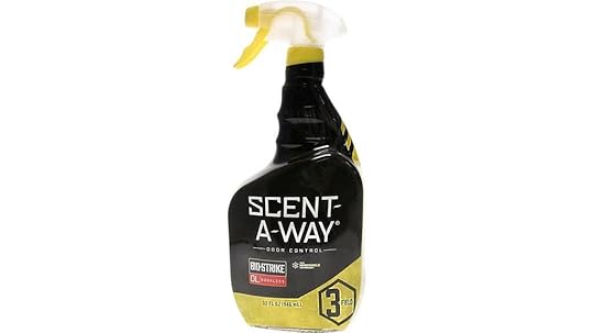 odorless spray for hunting