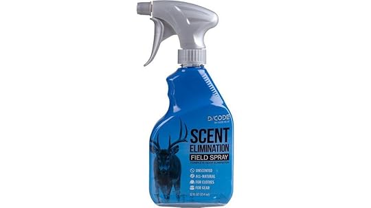 unscented spray multiple sizes