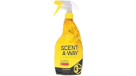 odorless hunting spray