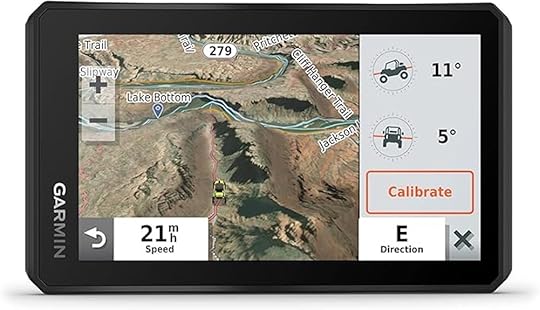 off road navigation for powersports