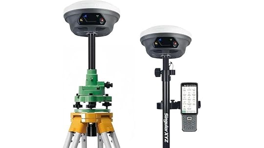 rtk gnss survey 20 hours