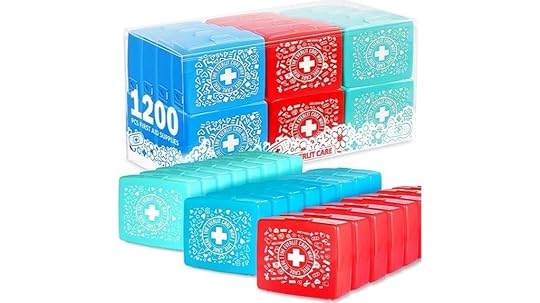 mini first aid kit