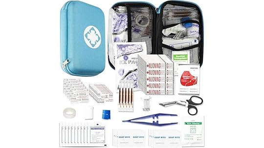comprehensive travel first aid