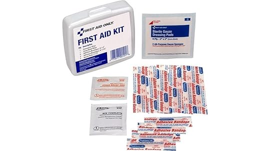 emergency medical supplies kit