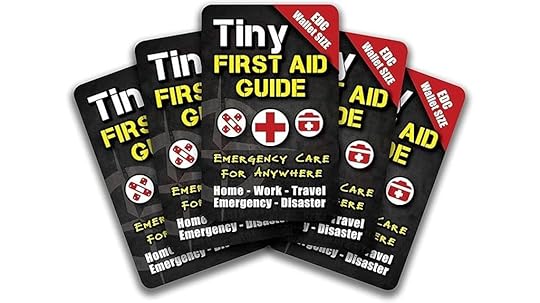 compact emergency medical guide