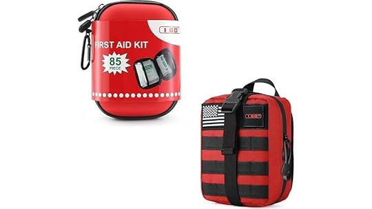 comprehensive outdoor emergency kit