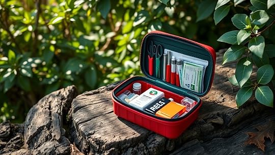 portable durable well equipped